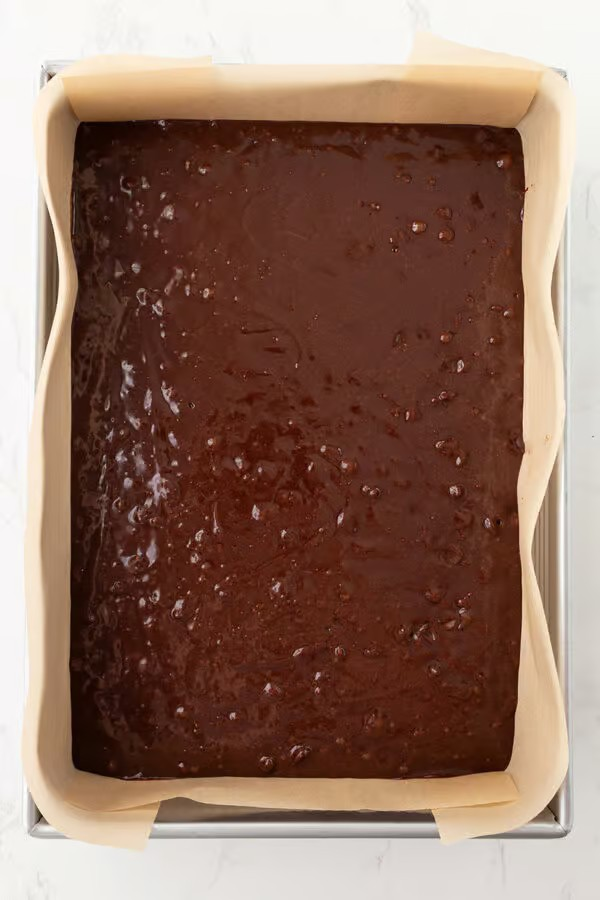 Step 2. Bake the Brownies