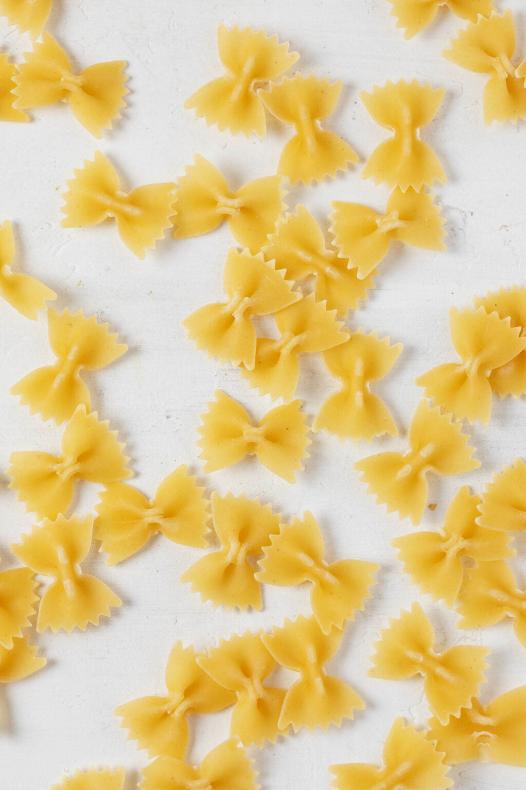 This is the type of noodles I chose.