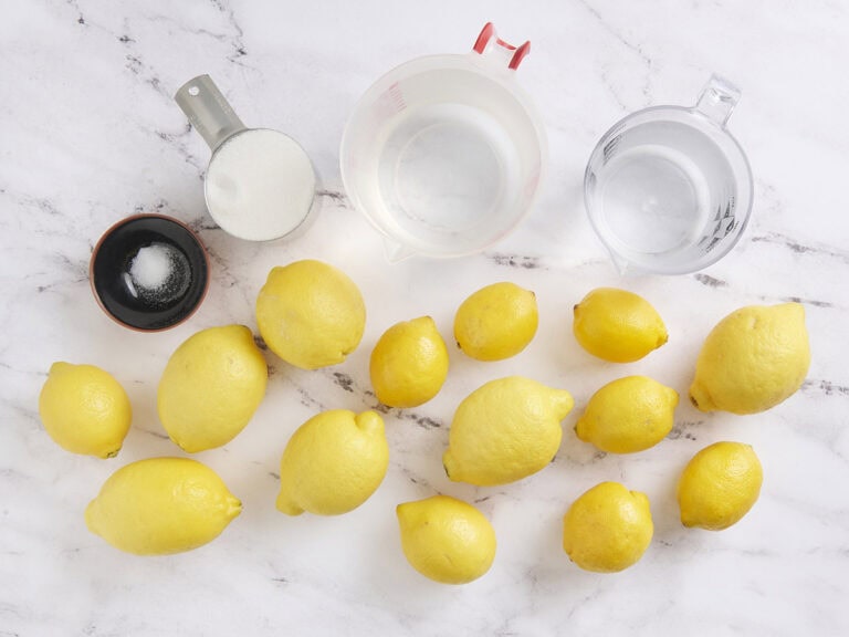 Prepare all the materials