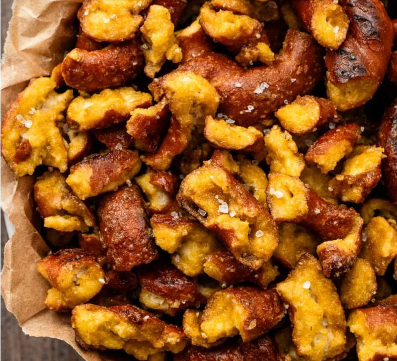 Why These Pretzels Stand Out