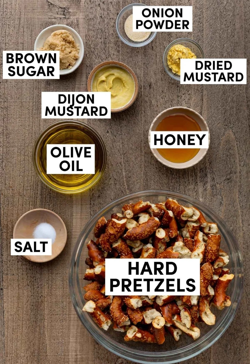 Choosing the Right Pretzels