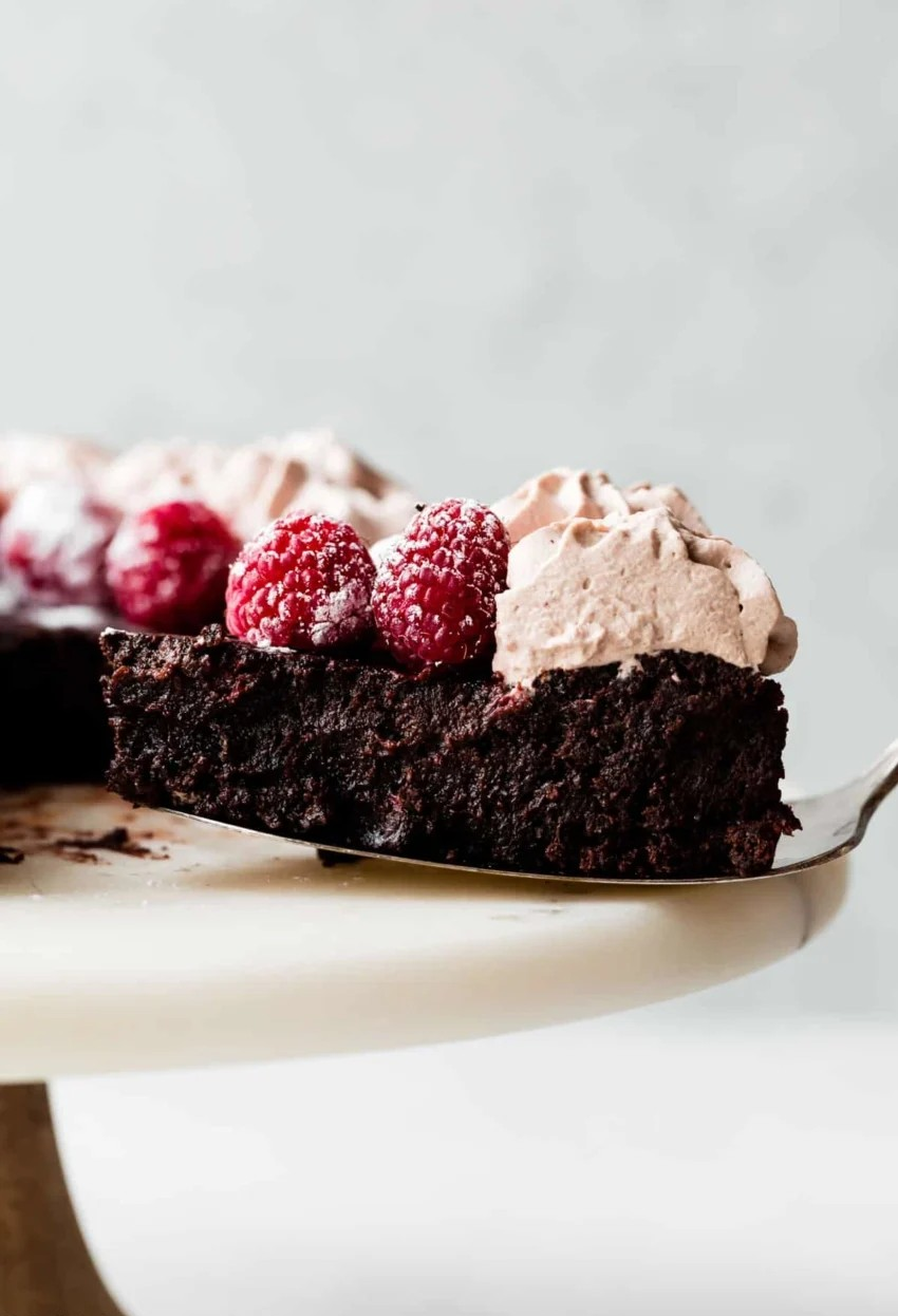 Flourless Chocolate Cake